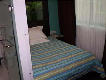 Super 8 Beijing Daxing Huangcun Hotel Kamer foto