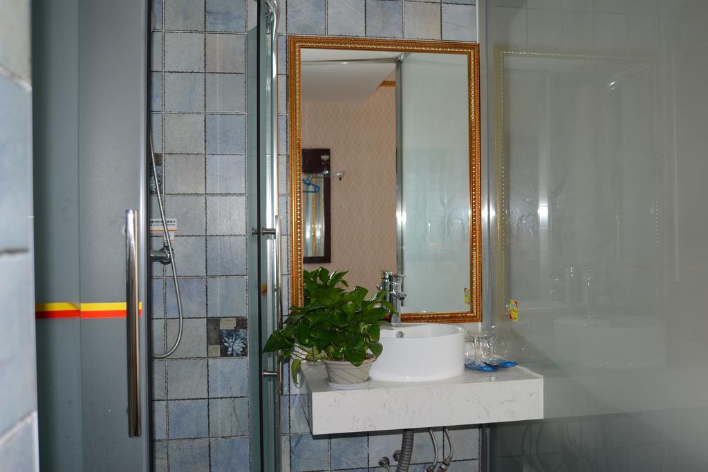 Super 8 Beijing Daxing Huangcun Hotel Buitenkant foto