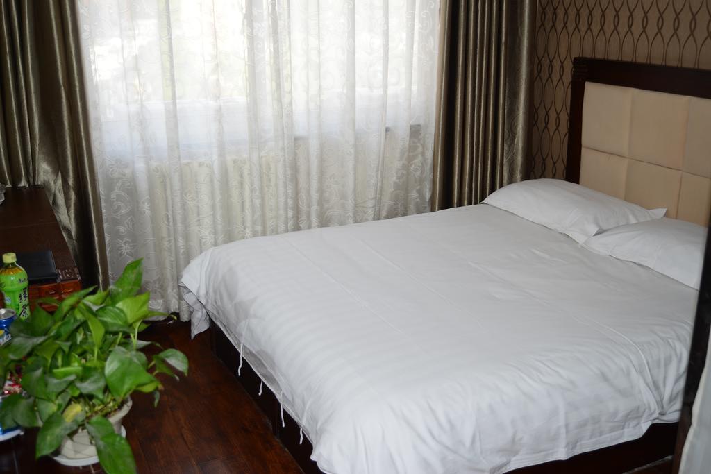 Super 8 Beijing Daxing Huangcun Hotel Buitenkant foto